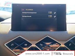 DS DS 3 CROSSBACK  BlueHDi 100 BVM6 So Chic occasion - Photo 27