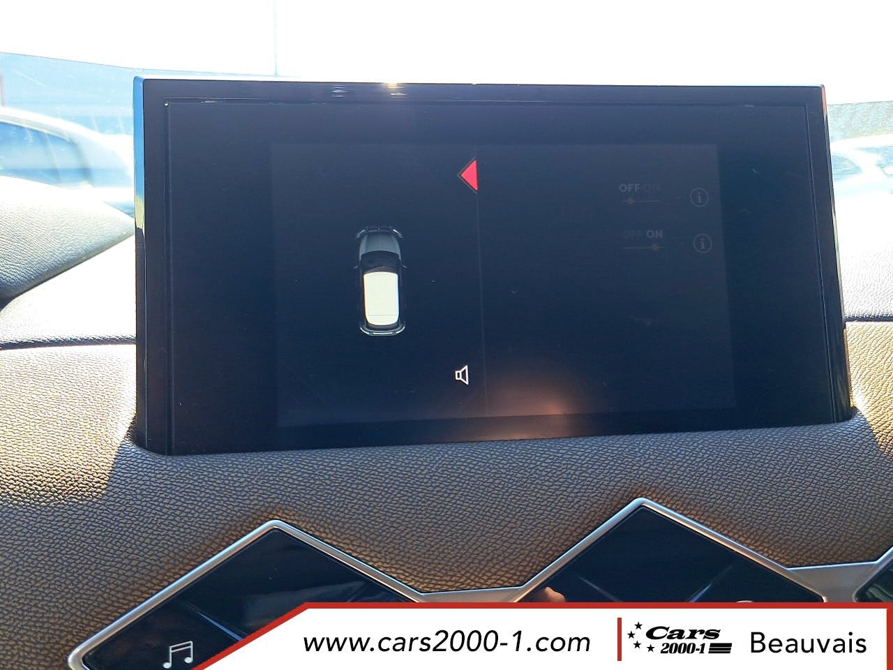 DS DS 3 CROSSBACK  BlueHDi 100 BVM6 So Chic occasion - Photo 28