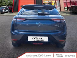 DS DS 3 CROSSBACK  BlueHDi 100 BVM6 So Chic occasion - Photo 4