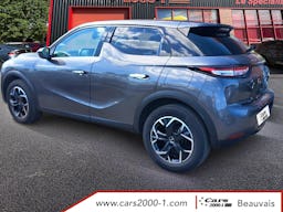 DS DS 3 CROSSBACK  BlueHDi 100 BVM6 So Chic occasion - Photo 5