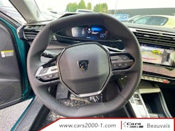 Peugeot 308 SW  Hybrid 145 e-DCS6 Allure occasion - Photo 14