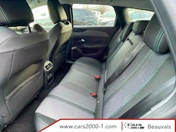 Peugeot 308 SW  Hybrid 145 e-DCS6 Allure occasion - Photo 16