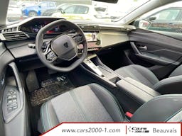 Peugeot 308 SW Hybrid 145 e-DCS6 Allure occasion - Photo 17