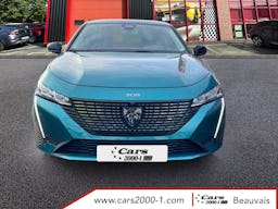 Peugeot 308 SW Hybrid 145 e-DCS6 Allure occasion - Photo 2