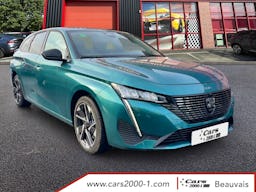 Peugeot 308 SW  Hybrid 145 e-DCS6 Allure occasion - Photo 3