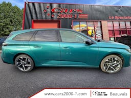 Peugeot 308 SW Hybrid 145 e-DCS6 Allure occasion - Photo 4