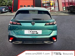 Peugeot 308 SW Hybrid 145 e-DCS6 Allure occasion - Photo 5