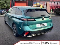 Peugeot 308 SW  Hybrid 145 e-DCS6 Allure occasion - Photo 6