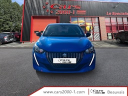 Peugeot 208  PureTech 100 S&S BVM6 Allure Pack occasion - Photo 2