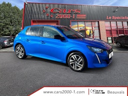 Peugeot 208  PureTech 100 S&S BVM6 Allure Pack occasion - Photo 3