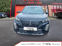 Peugeot 2008 Hybrid 145 e-DCS6 Allure occasion - Photo 2