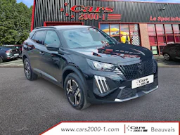 Peugeot 2008  Hybrid 145 e-DCS6 Allure occasion - Photo 3