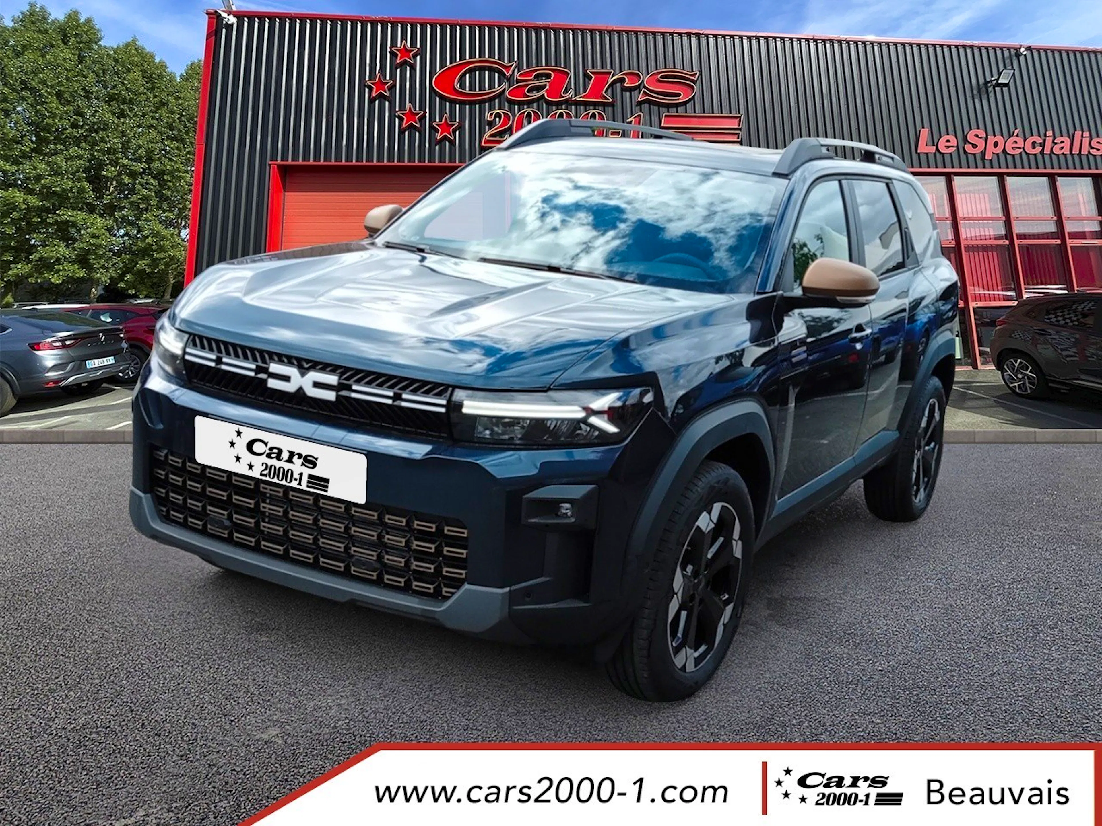 Dacia Bigster 155 Extreme occasion