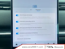 Jaecoo 7 JAECOO 7 1.5 279 SHS-P SELECT occasion - Photo 24