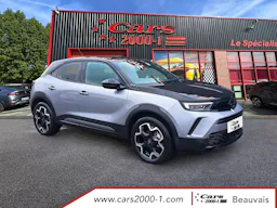 Opel Mokka-e  136 ch & Batterie 50 kWh Ultimate occasion - Photo 3