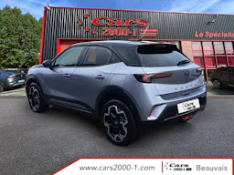 Opel Mokka-e  136 ch & Batterie 50 kWh Ultimate occasion - Photo 6