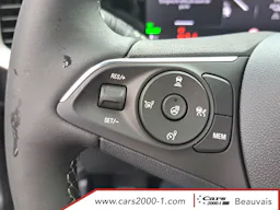 Opel Mokka-e  136 ch & Batterie 50 kWh Ultimate occasion - Photo 12