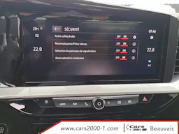 Opel Mokka-e  136 ch & Batterie 50 kWh Ultimate occasion - Photo 27