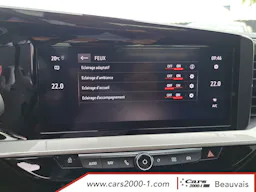 Opel Mokka-e  136 ch & Batterie 50 kWh Ultimate occasion - Photo 28