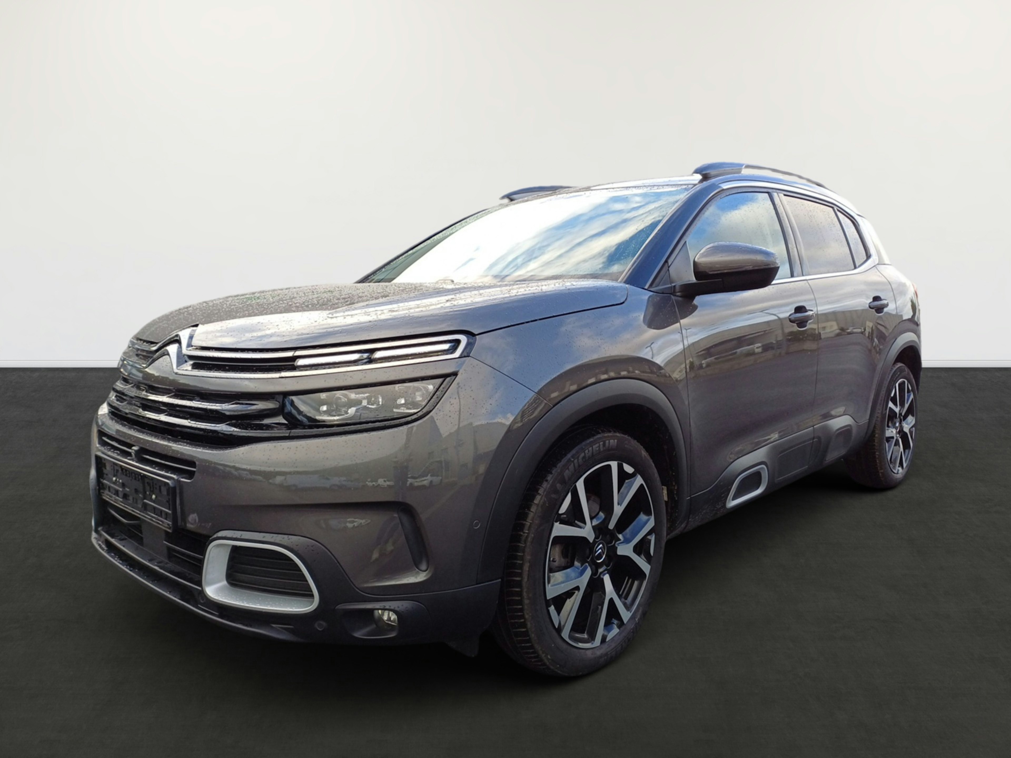 Citroën C5 Aircross BlueHDi 180 S&S EAT8 Shine Pack occasion