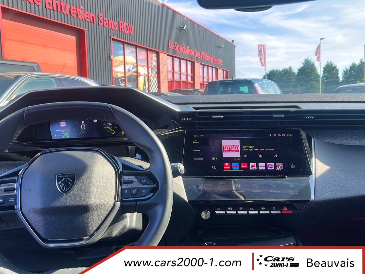 Peugeot 308  PureTech 130ch S&S EAT8 Allure occasion - Photo 10