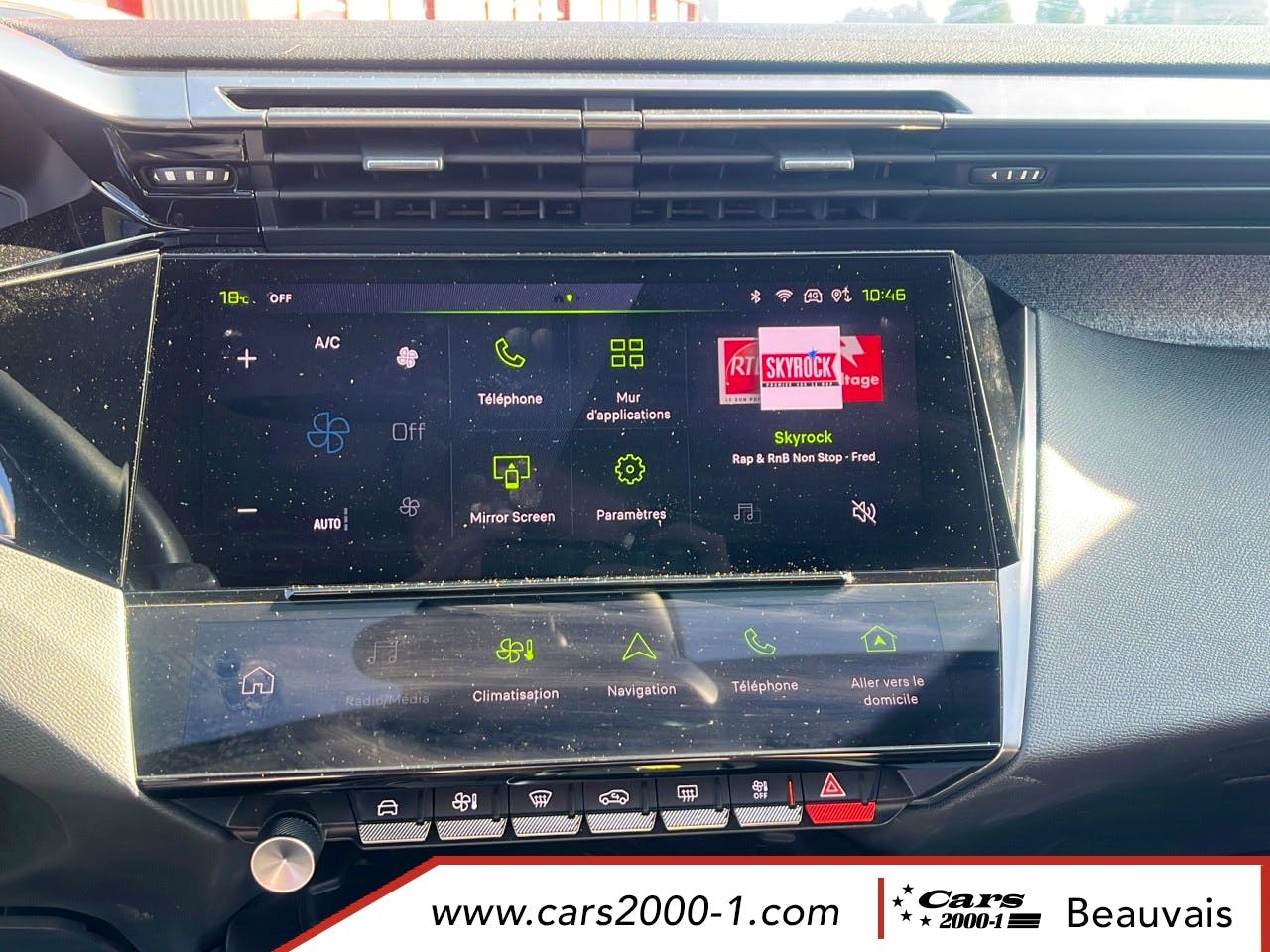 Peugeot 308  PureTech 130ch S&S EAT8 Allure occasion - Photo 11