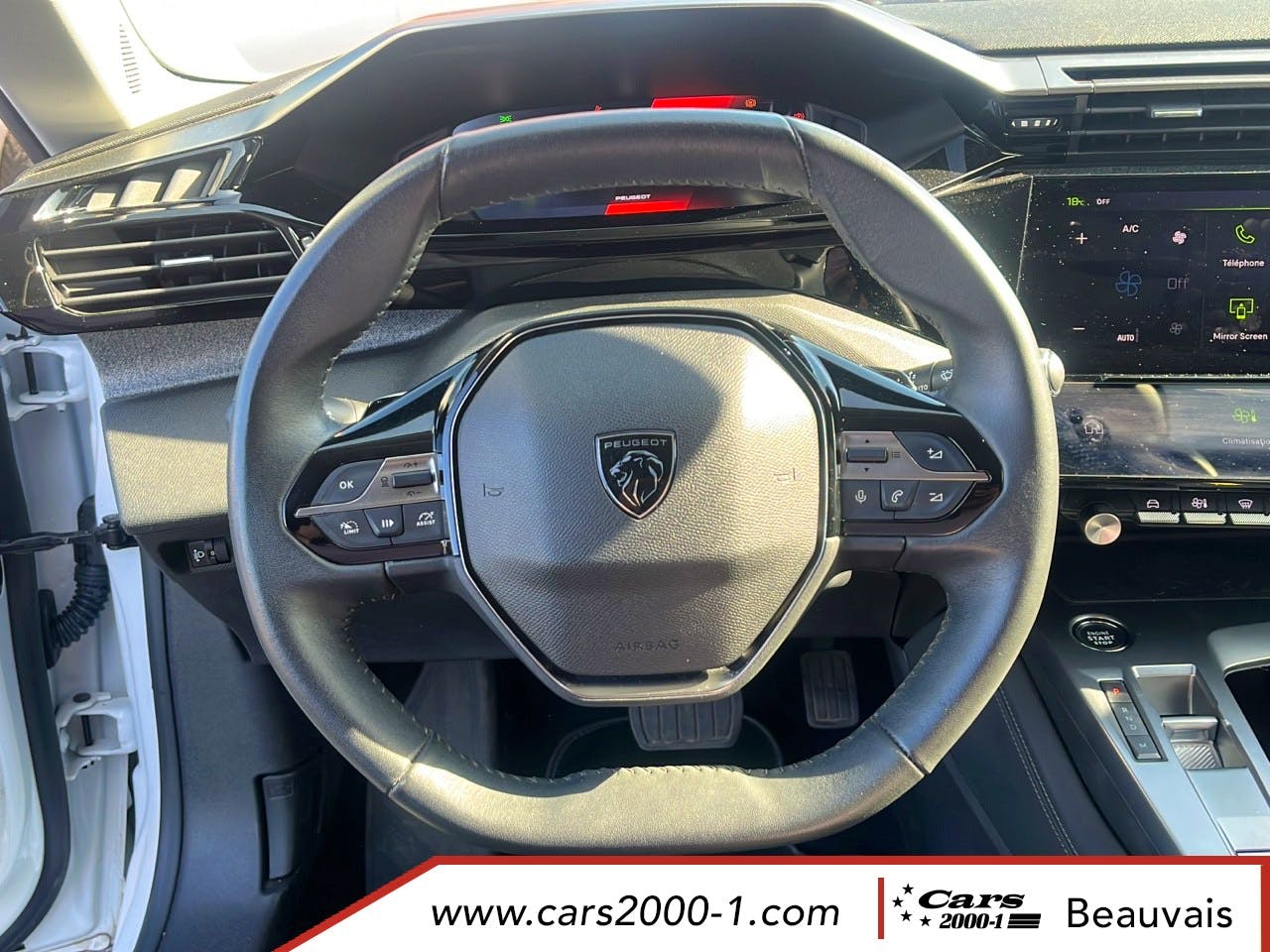 Peugeot 308  PureTech 130ch S&S EAT8 Allure occasion - Photo 14