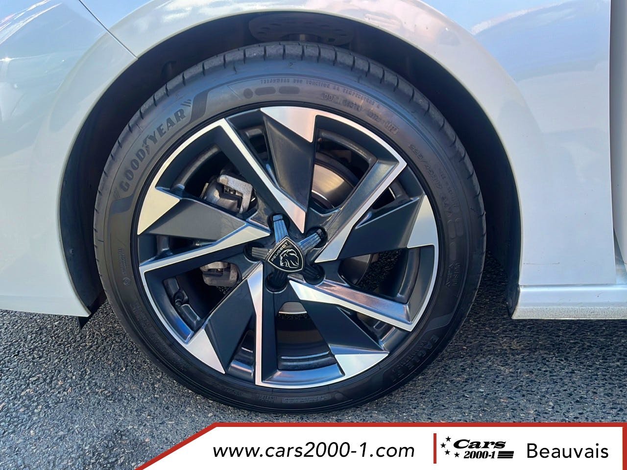 Peugeot 308  PureTech 130ch S&S EAT8 Allure occasion - Photo 15