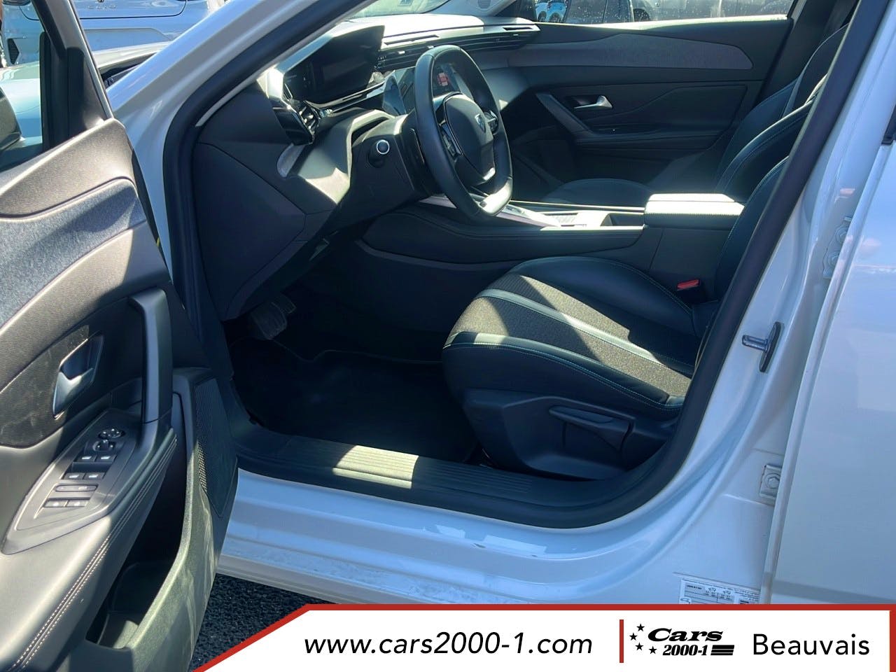 Peugeot 308  PureTech 130ch S&S EAT8 Allure occasion - Photo 19