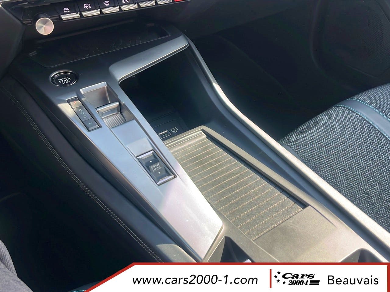 Peugeot 308  PureTech 130ch S&S EAT8 Allure occasion - Photo 22