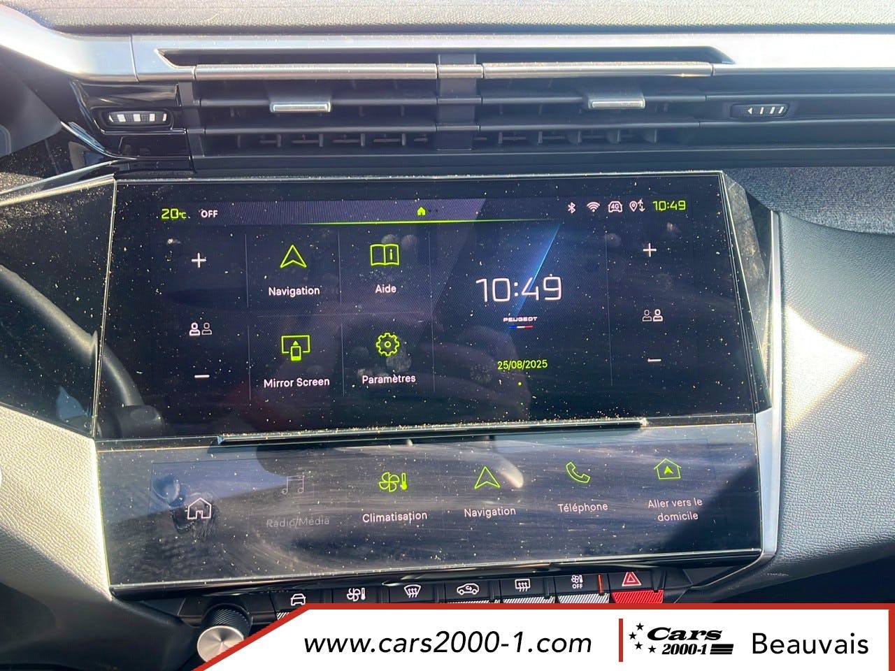 Peugeot 308  PureTech 130ch S&S EAT8 Allure occasion - Photo 24