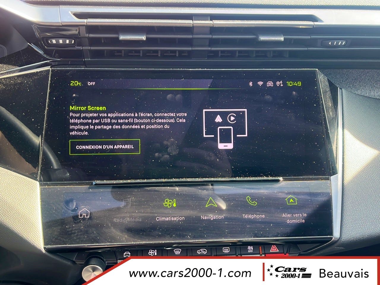 Peugeot 308  PureTech 130ch S&S EAT8 Allure occasion - Photo 25