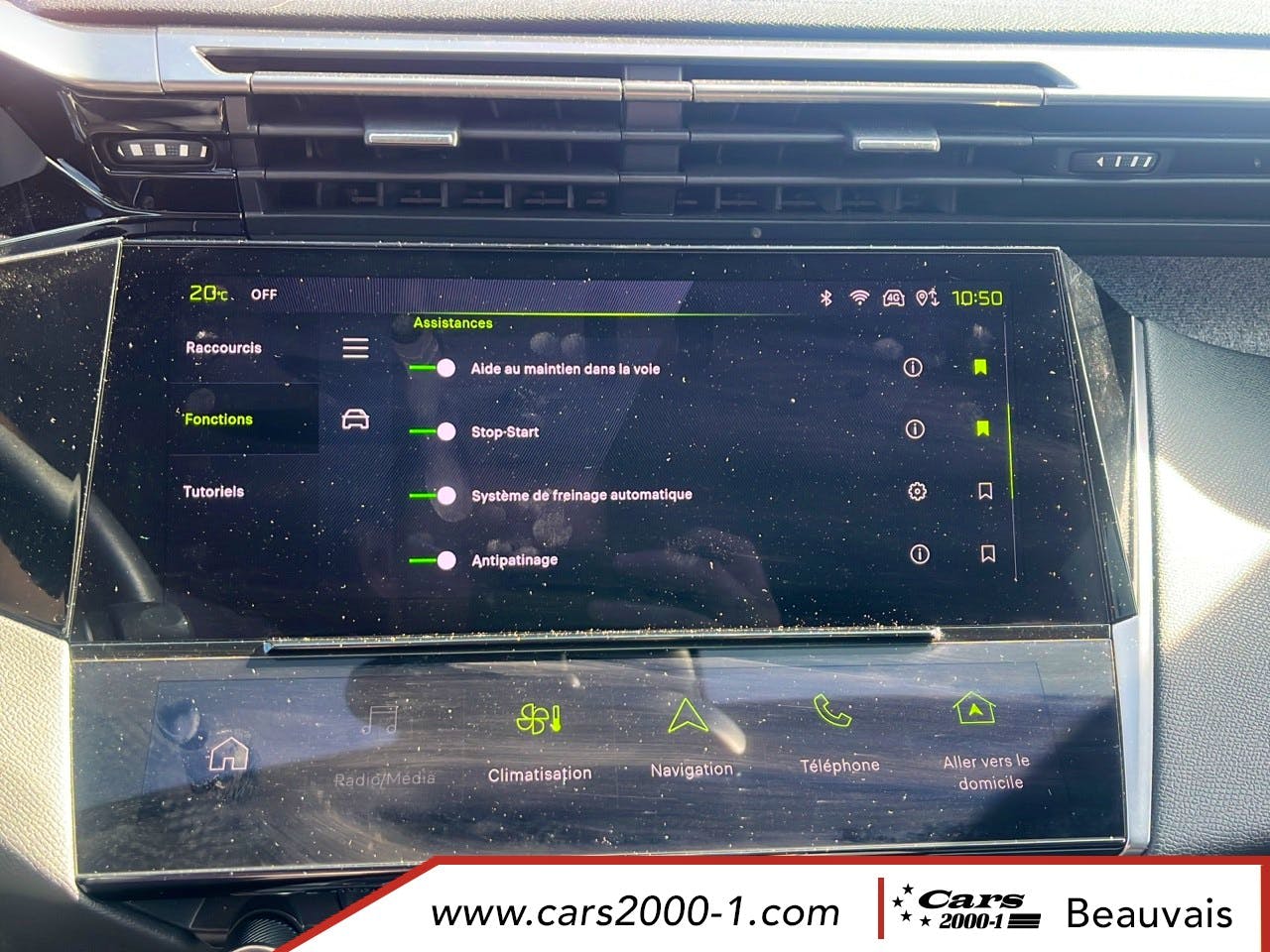 Peugeot 308  PureTech 130ch S&S EAT8 Allure occasion - Photo 28