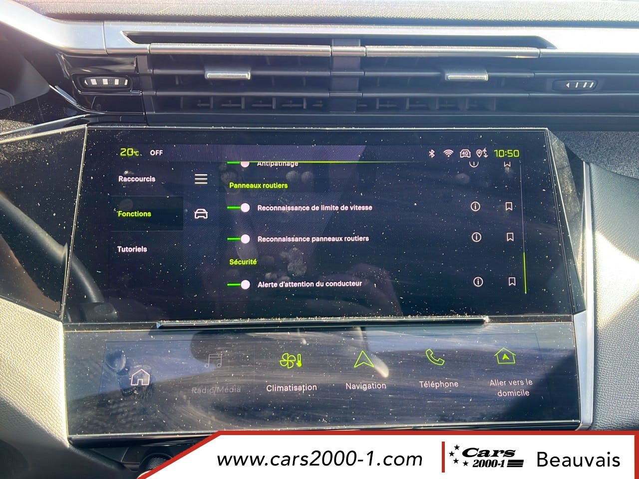 Peugeot 308  PureTech 130ch S&S EAT8 Allure occasion - Photo 29