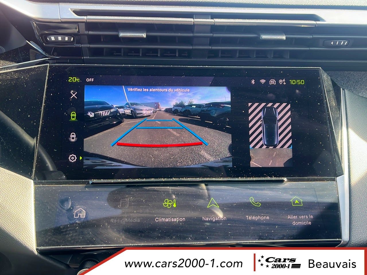 Peugeot 308  PureTech 130ch S&S EAT8 Allure occasion - Photo 30