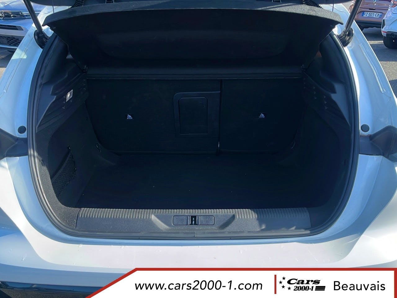 Peugeot 308  PureTech 130ch S&S EAT8 Allure occasion - Photo 7