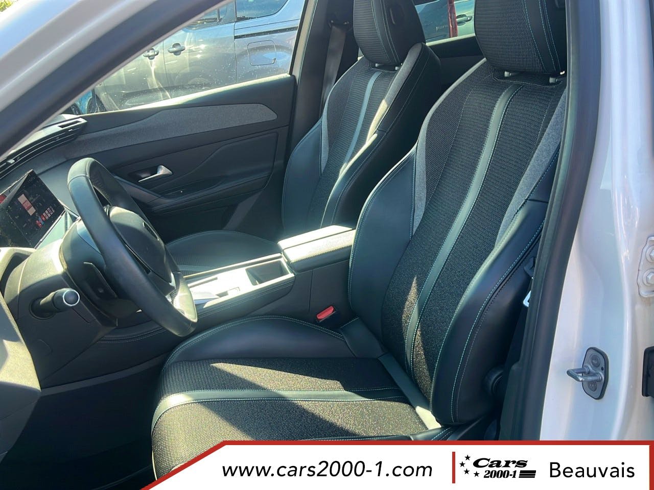 Peugeot 308  PureTech 130ch S&S EAT8 Allure occasion - Photo 8