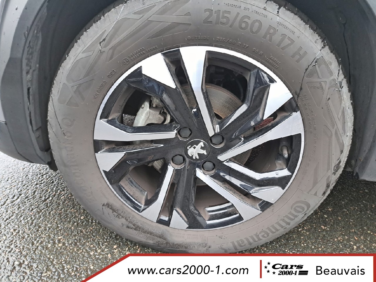 Peugeot 2008  PureTech 130 S&S EAT8 Allure occasion - Photo 15