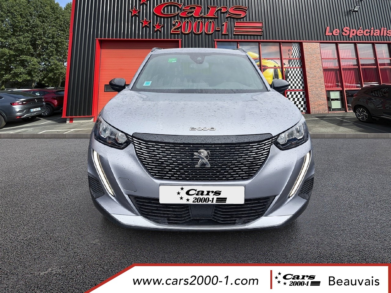 Peugeot 2008  PureTech 130 S&S EAT8 Allure occasion - Photo 2