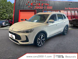 MG ZS  1.5 L Hybrid+ 197 ch Luxury occasion - Photo 1