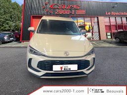 MG ZS 1.5 L Hybrid+ 197 ch Luxury occasion - Photo 2