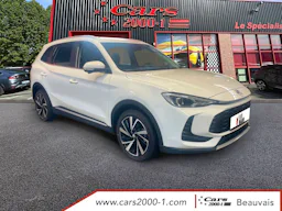 MG ZS  1.5 L Hybrid+ 197 ch Luxury occasion - Photo 3