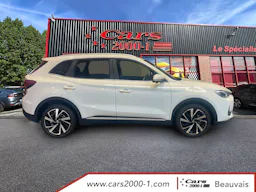MG ZS  1.5 L Hybrid+ 197 ch Luxury occasion - Photo 4