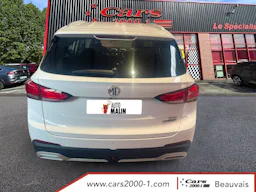 MG ZS  1.5 L Hybrid+ 197 ch Luxury occasion - Photo 5