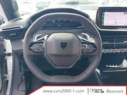Peugeot 2008  Hybrid 145 e-DCS6 Allure occasion - Photo 14