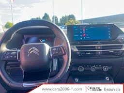 Citroën C4  PureTech 130 S&S EAT8 Shine occasion - Photo 10
