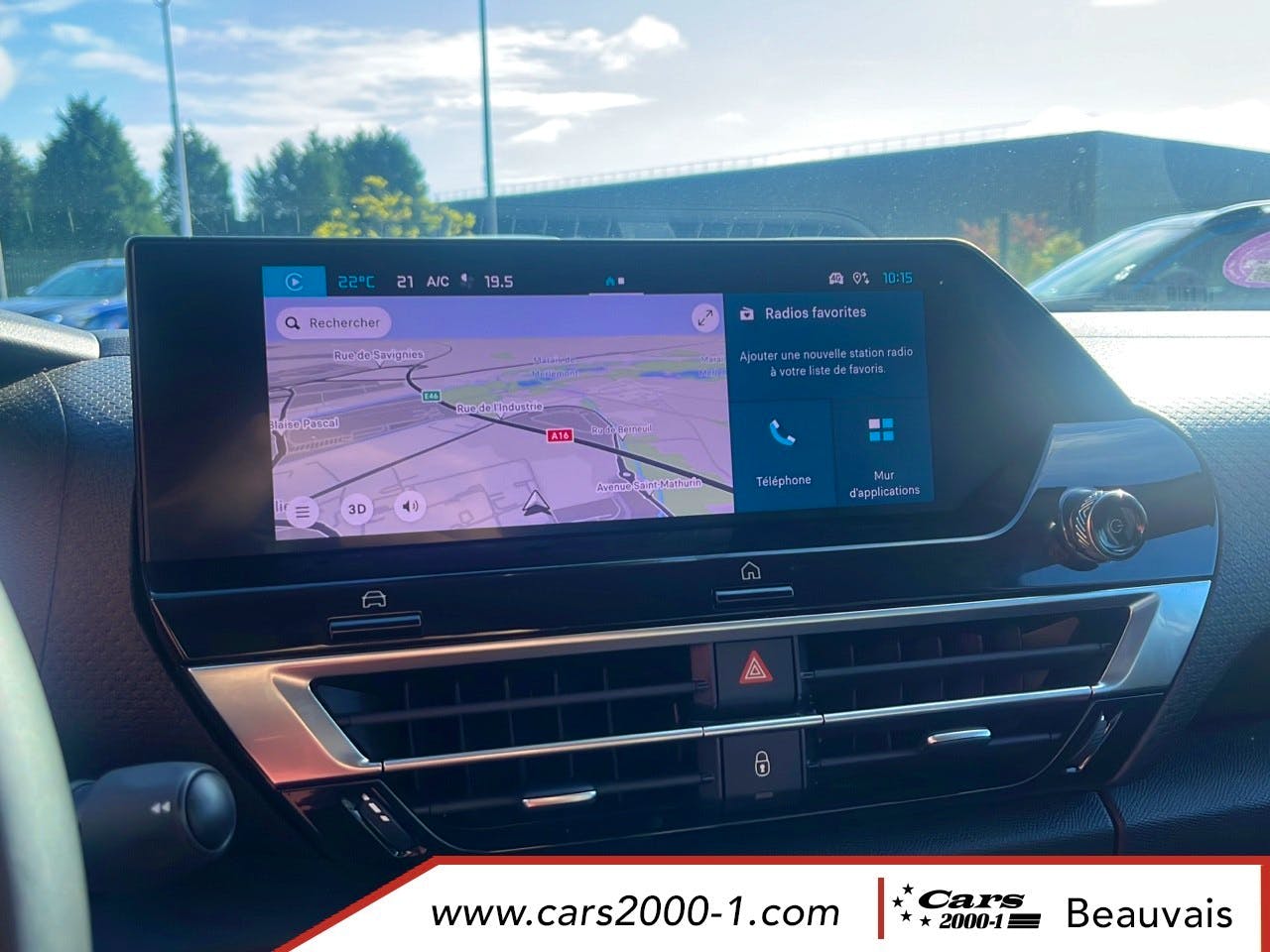 Citroën C4  PureTech 130 S&S EAT8 Shine occasion - Photo 11