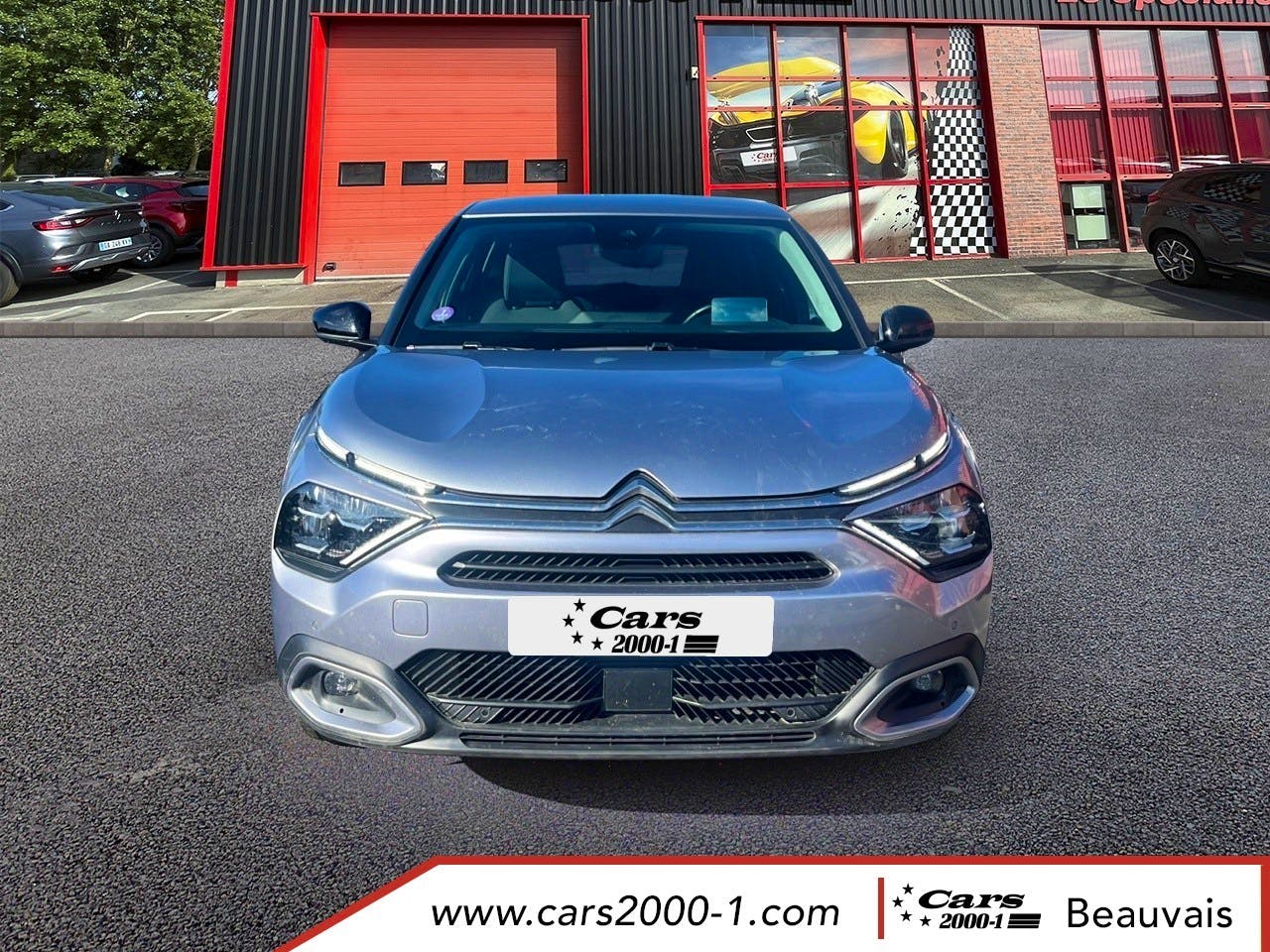 Citroën C4  PureTech 130 S&S EAT8 Shine occasion - Photo 2