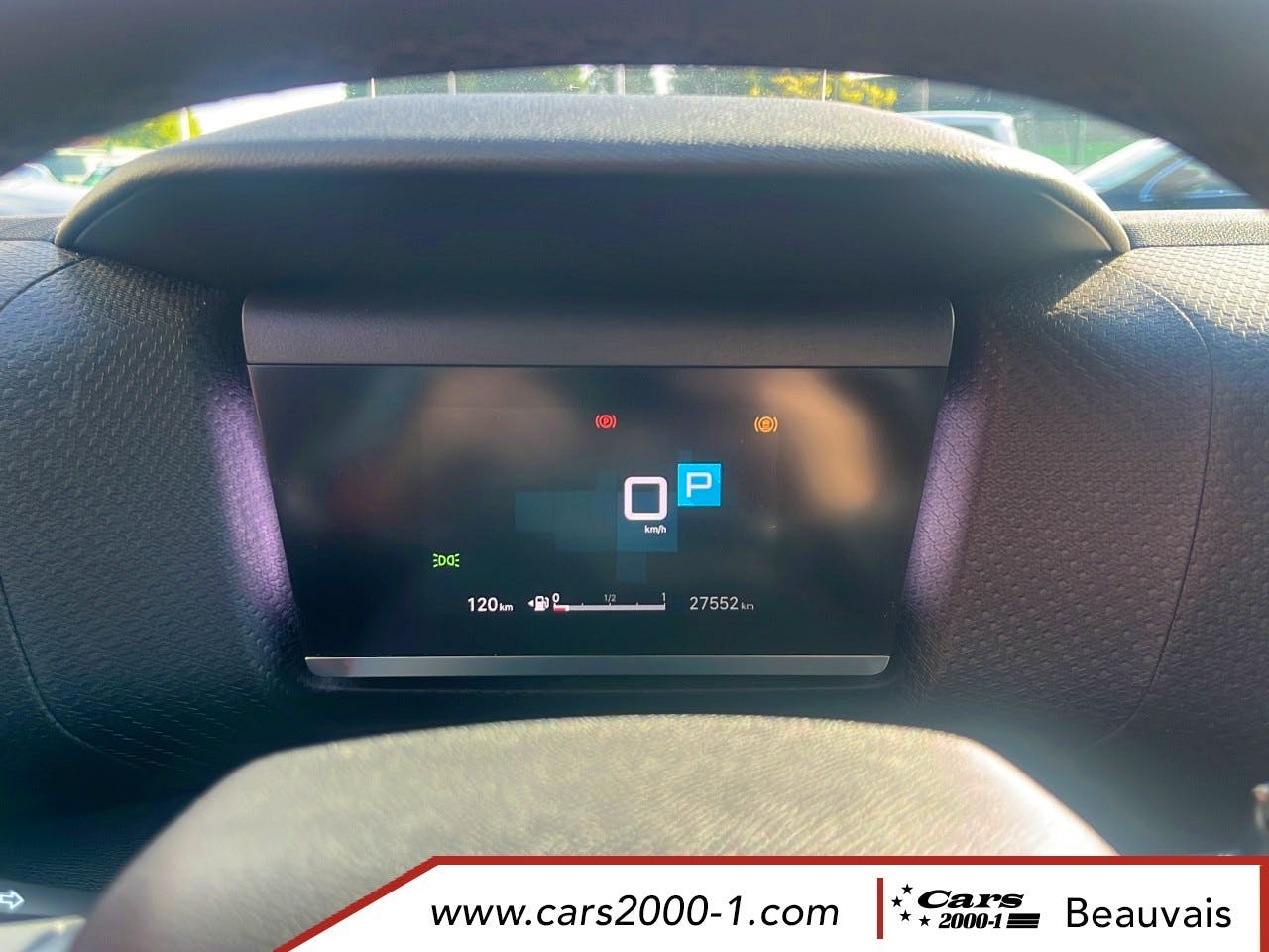 Citroën C4  PureTech 130 S&S EAT8 Shine occasion - Photo 20