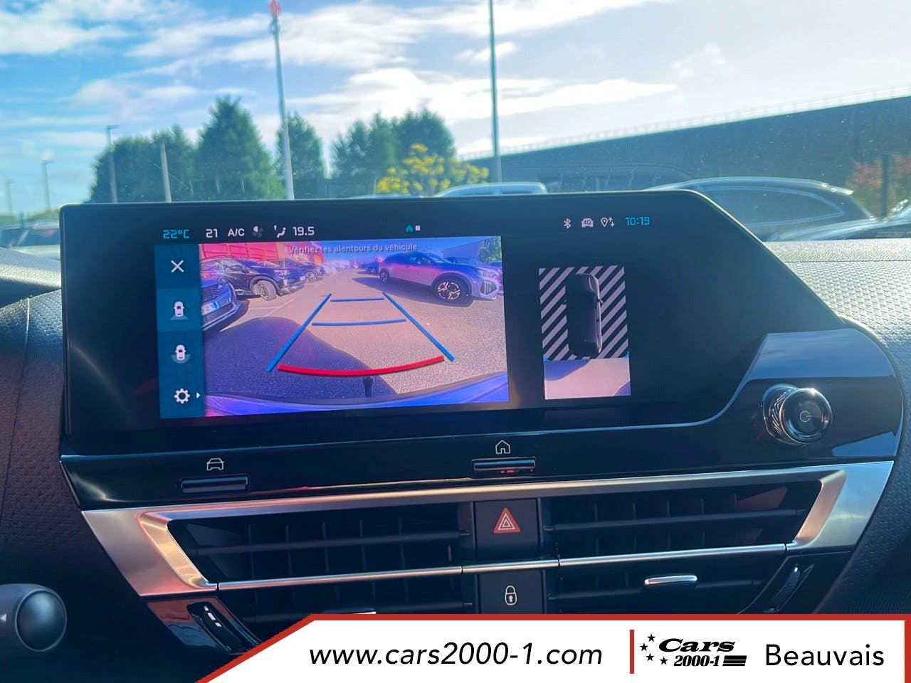 Citroën C4  PureTech 130 S&S EAT8 Shine occasion - Photo 24